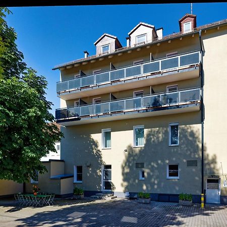 Hotel Post Weiden in der Oberpfalz Buitenkant foto