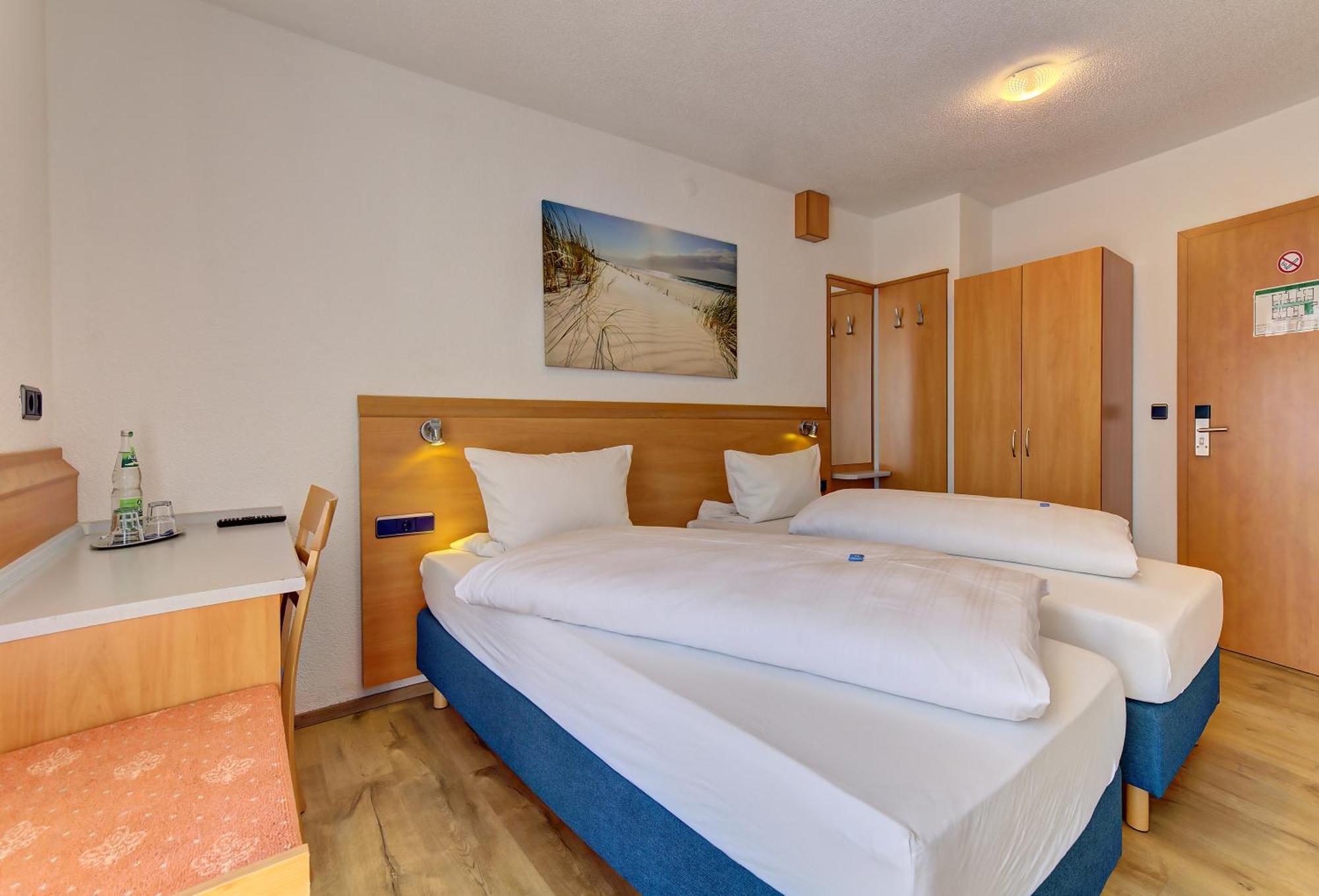 Hotel Post Weiden in der Oberpfalz Buitenkant foto