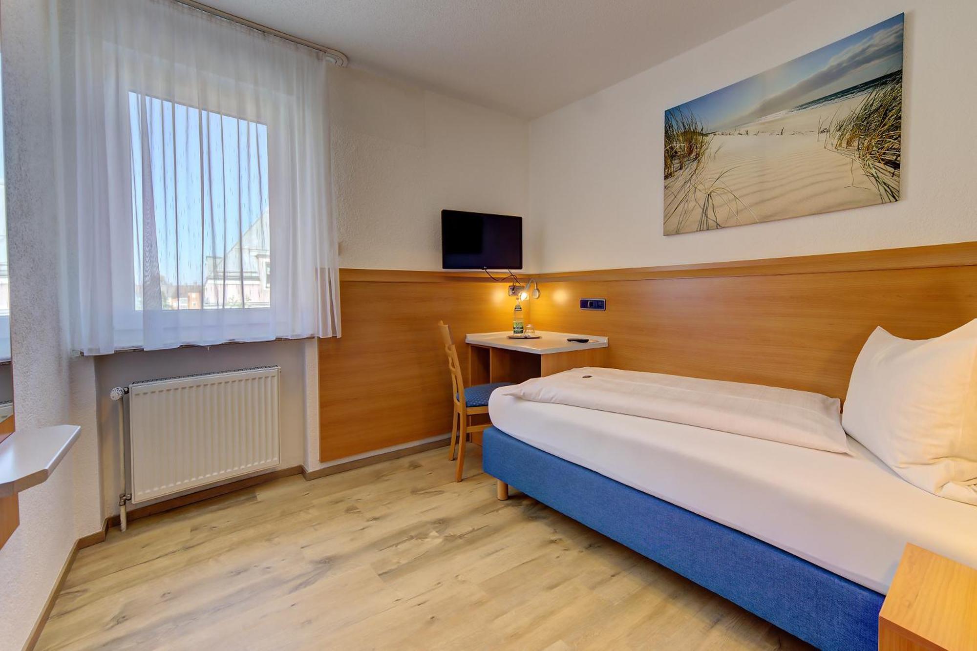 Hotel Post Weiden in der Oberpfalz Buitenkant foto