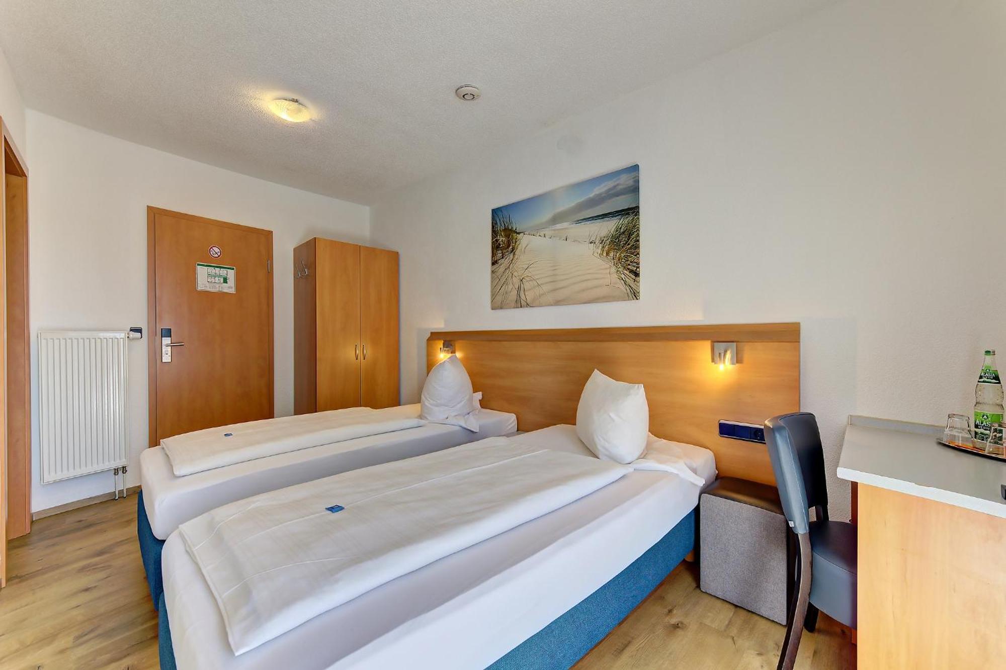 Hotel Post Weiden in der Oberpfalz Buitenkant foto