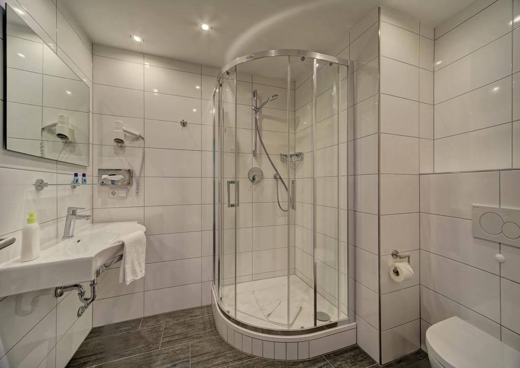 Hotel Post Weiden in der Oberpfalz Buitenkant foto