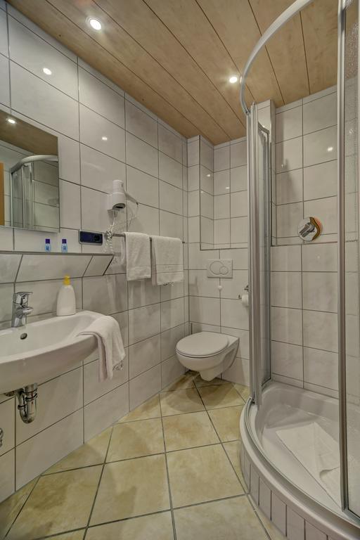 Hotel Post Weiden in der Oberpfalz Buitenkant foto